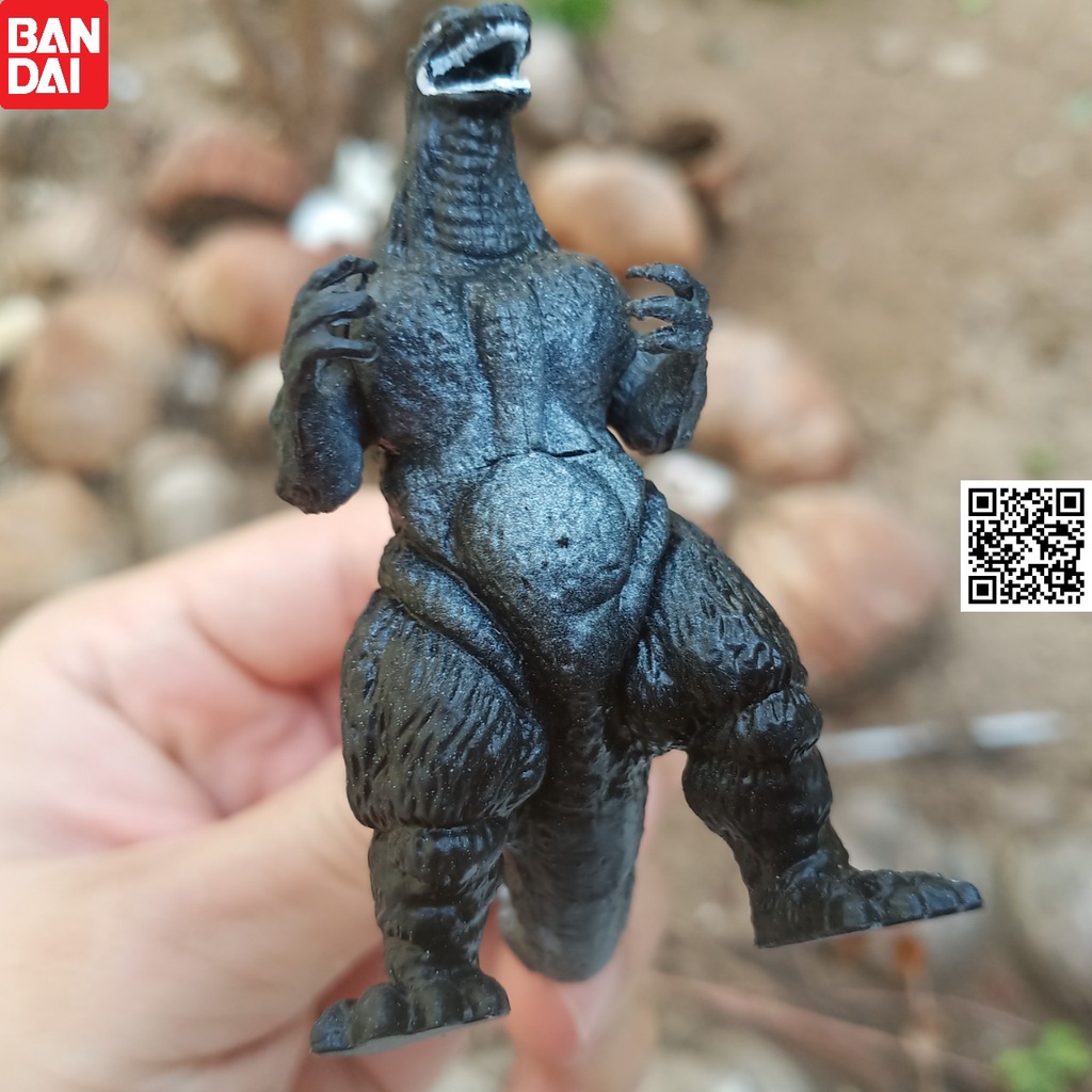 Mô hình Godzilla King of the Monsters 1861 1-5
