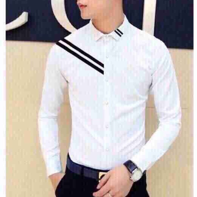 Áo sơmi nam cao cấp 040