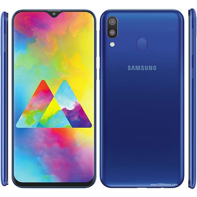 Điện thoại Samsung Galaxy M20 RAM 3G  32 GB máy mới 99%