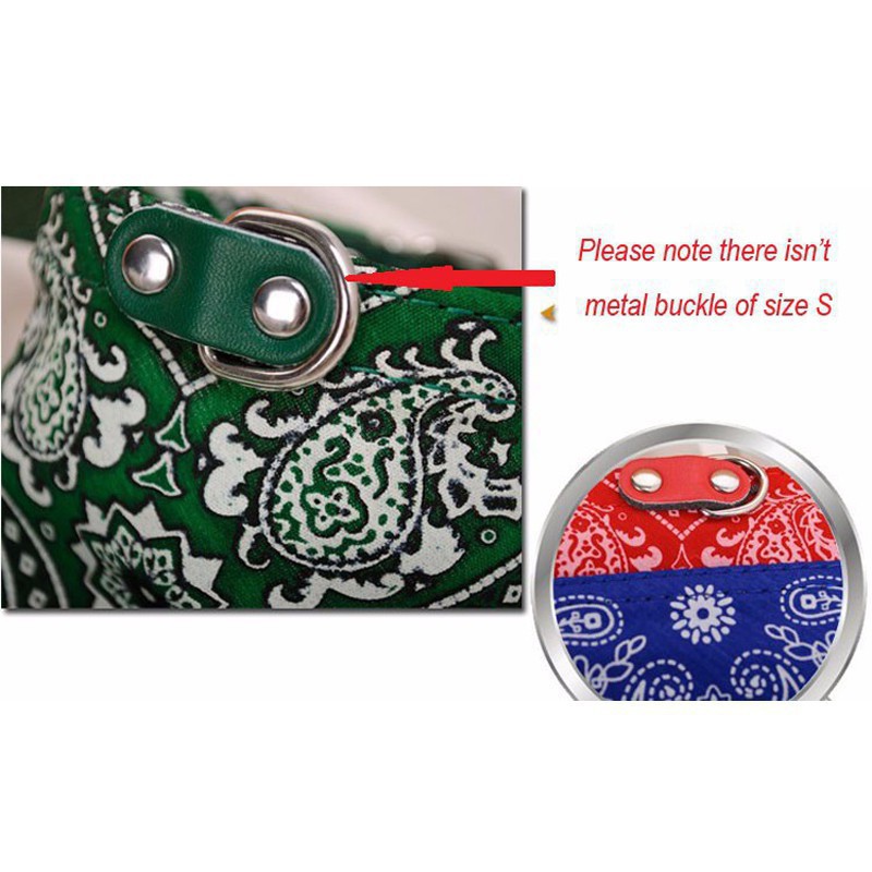 Khăn quàng cổ dễ thương cho thú cưng