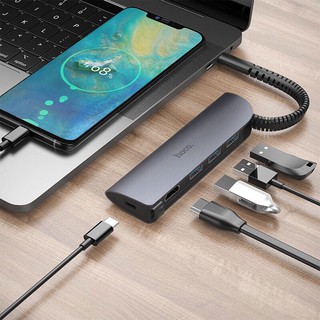 BỘ CHUYỂN ĐỔI CHÂN TYPE-C HOCO HB13