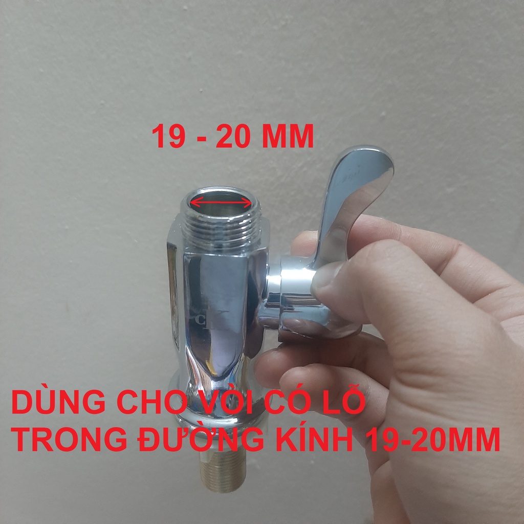 Cần mềm vòi rửa bát loại 2 gioăng giá rẻ nhất Hà Nội - cần thân nhỏ đường kính 17 mm