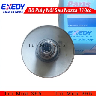 Cụm Pulley dành cho xe Nozza đời đầu