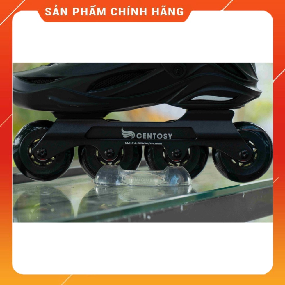 [Tặng Túi Đựng] Giày Patin Người Lớn Centosy Pro Max, Boot Giày Có Thể Tháo Rời, Chính Hãng