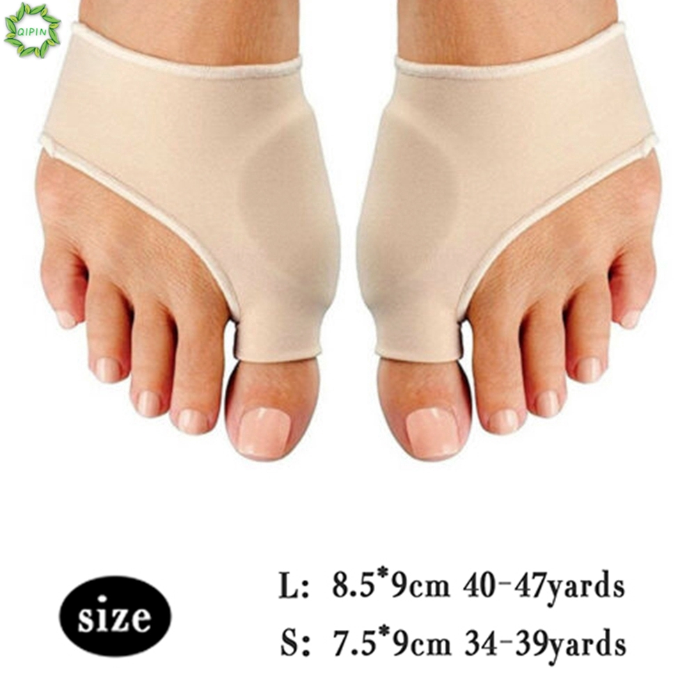 Set 2 dụng cụ tách ngón chân cái làm thẳng ngón chân cái