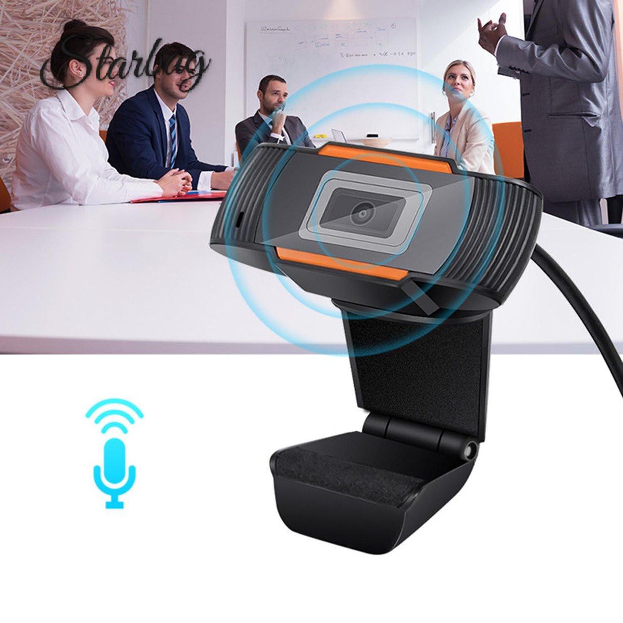 Webcam Mini Usb 2.0 Kèm Mic Cho Máy Tính | BigBuy360 - bigbuy360.vn