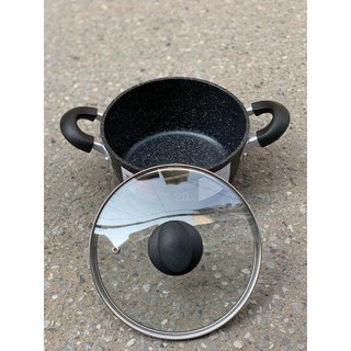 NỒI ĐÁ CHỐNG DÍNH #SARA 20CM