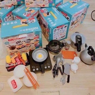 BỘ NẤU ĂN 36 MÓN KITCHEN