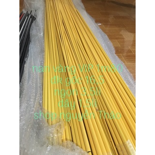 Nan cacbon vàng VIP 1m55 và 1m80 chuyên làm diều, loại dầy loại 1.