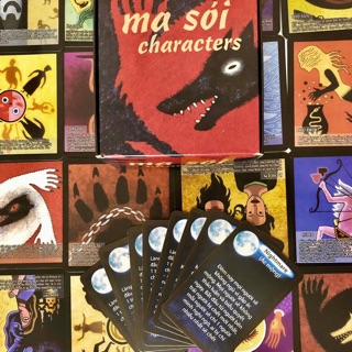 Bộ bài ma sói