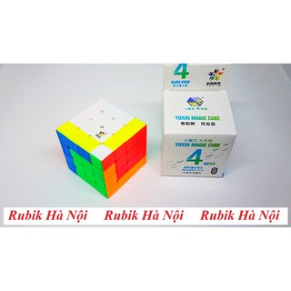 Rubik 4x4 Yuxin Black Kirin V2