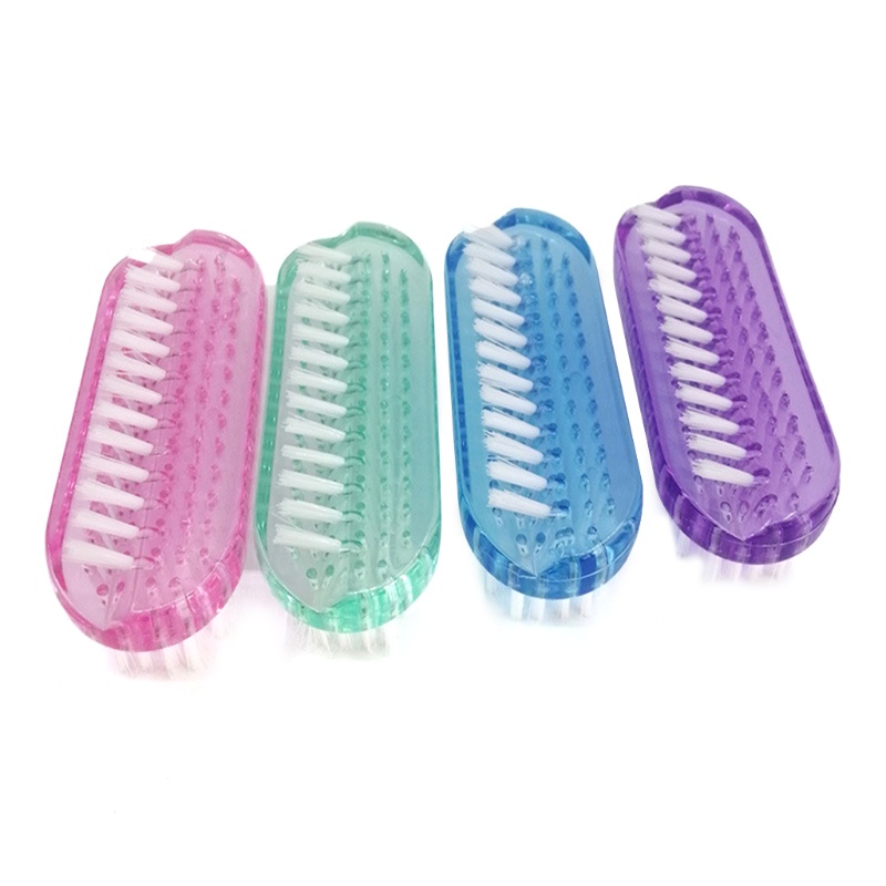 Bàn Chải Chà Rửa Móng Hai Mặt Lông Mềm Dành Cho Nam YOUYO