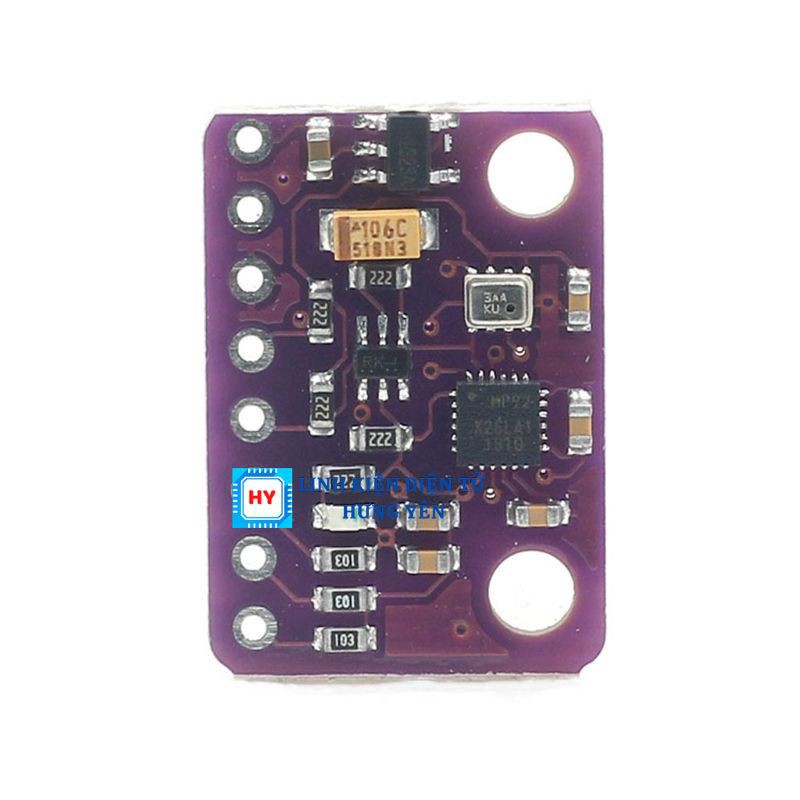 Module Cảm Biến Áp Suất Khí Quyển Gy Bmp280 Bmp 280 3.3v