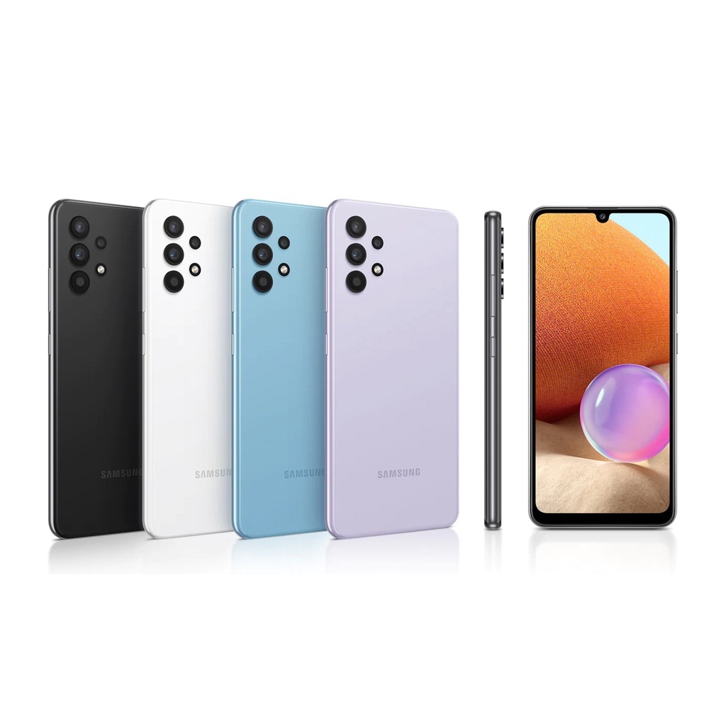 Điện thoại Samsung Galaxy A32 4G - Hàng Chính Hãng, Mới 100%, Nguyên seal