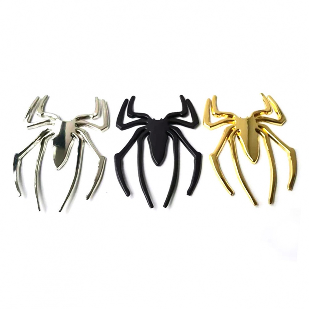 Miếng Dán Logo 3D 100% Bằng Kim Loại Chất Lượng Cao Cho Xe Hơi