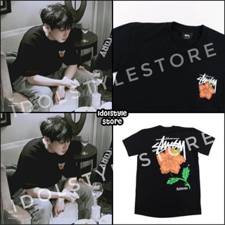 áo phông hoa Jungkook BTS