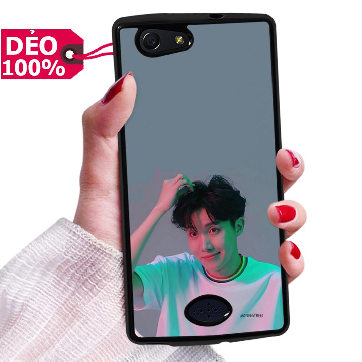 ỐP LƯNG OPPO NEO 5 HÌNH NỀN J-HOPE NHÓM NHẠC BTS K-POP SIÊU CHẤT CHỐNG BẨN, TRẦY XƯỚC