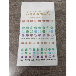 Miếng Dán , Sticker Dán Trang Trí Móng Tay 3D