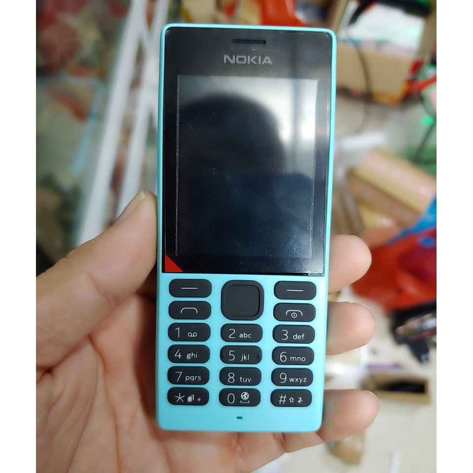 Nokia 150-216_2sim màn to phím to dễ bấm