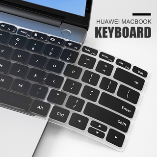 Miếng Dán TPU Mềm Bảo Vệ Bàn Phím Cho Huawei Matebook 13 14 D14 D15 X Pro 2020 2021 Phim bảo vệ bàn phím Chống thấm nước và chống bụi