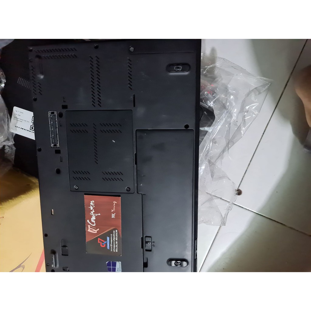 lAPTOP LENOVO THINKPAD T430S I7 RAM 8G SSD 128G VGA RỜI | WebRaoVat - webraovat.net.vn