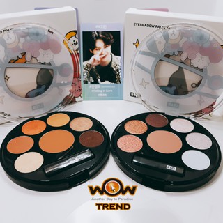 Phấn Mắt - BT21 EYESHADOW PALETTE [HÀNG CÓ SẴN]