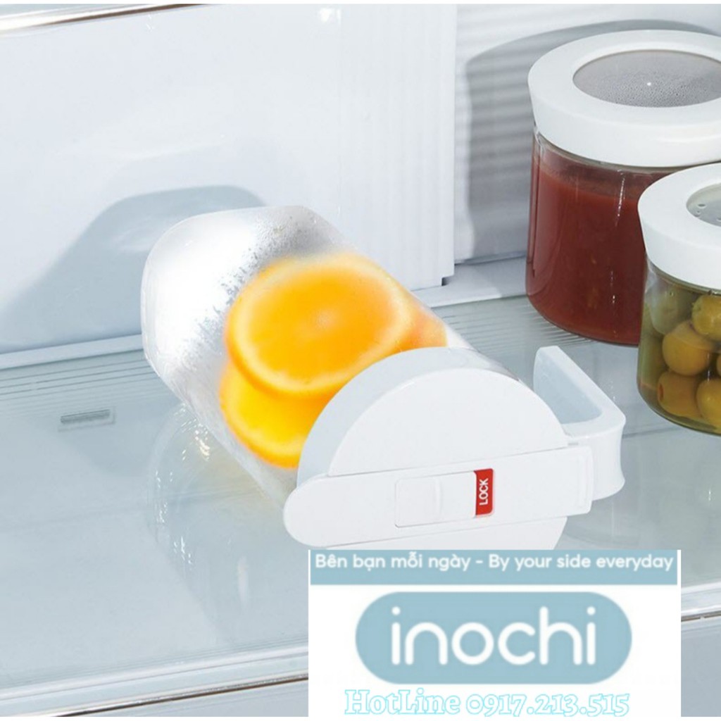 Bình nước cao cấp Biwa Inochi Nhật Bản 1.2L