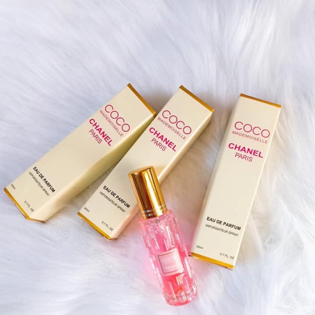 NƯỚC HOA CHIẾT PHÁP MINI 20ml