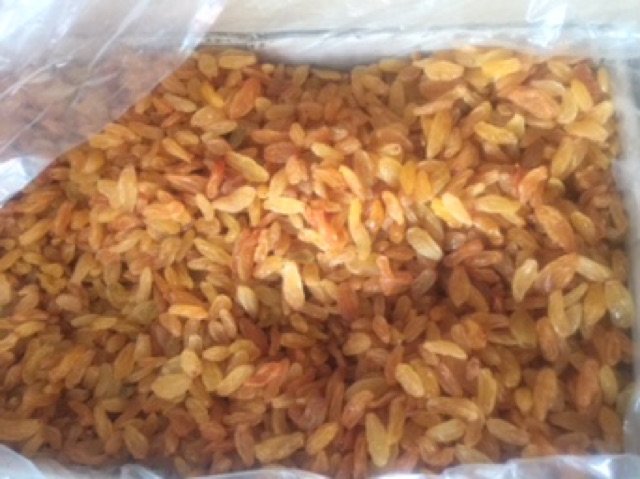 [FREESHIP 99K TOÀN QUỐC [Video] 🍇1KG Nho khô vàng ẤN ĐỘ chất lượng có chứng nhận! | BigBuy360 - bigbuy360.vn