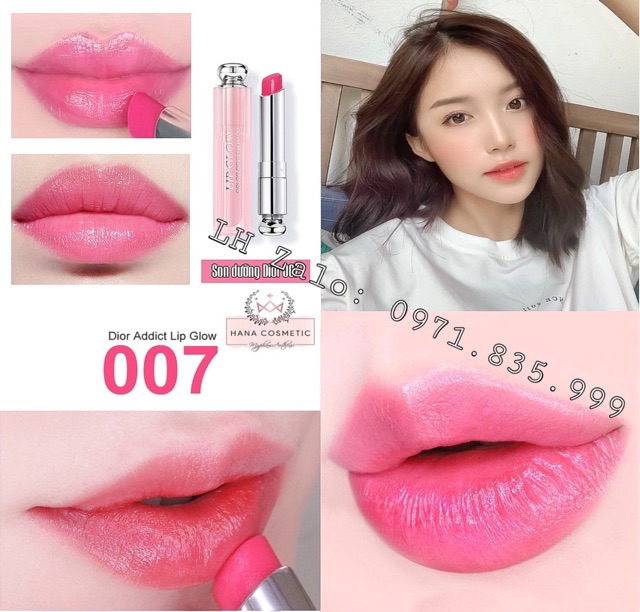 [Giá Sỉ] Son Dưỡng Dior- Dior Lip Glow - Hàng Chính Hãng Có Bill | BigBuy360 - bigbuy360.vn