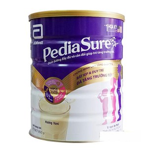 Sữa bột Pediasure 900g