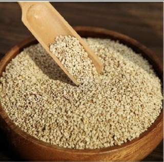 500Gam Vừng (Mè) trắng Oganic