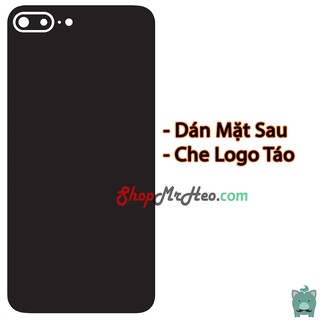 Skin Dán Mặt Sau Lưng Iphone 8 Plus - Iphone 8+