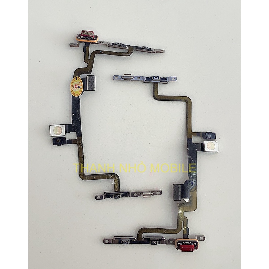 Cáp nút nguồn + âm lượng iphone 5G / 5S / 6S / 7G / 7 plus hàng chính hãng