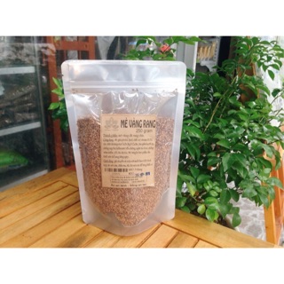 MÈ VÀNG ĐÃ RANG 250 GRAM