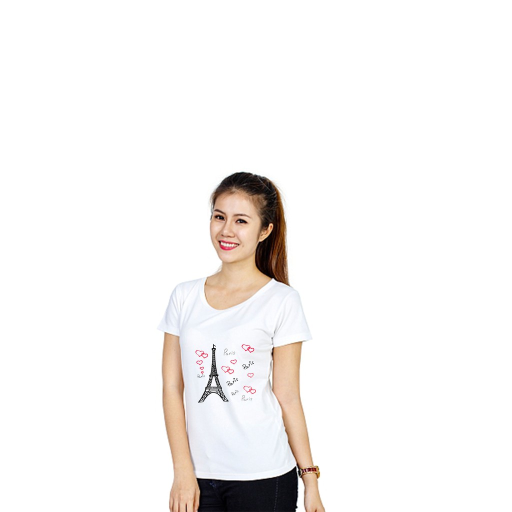 Áo thun in hình RS7