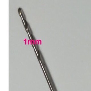 Mũi khoan sắt / gỗ siêu nhỏ 1 li, 2li, 3li chuyên dụng