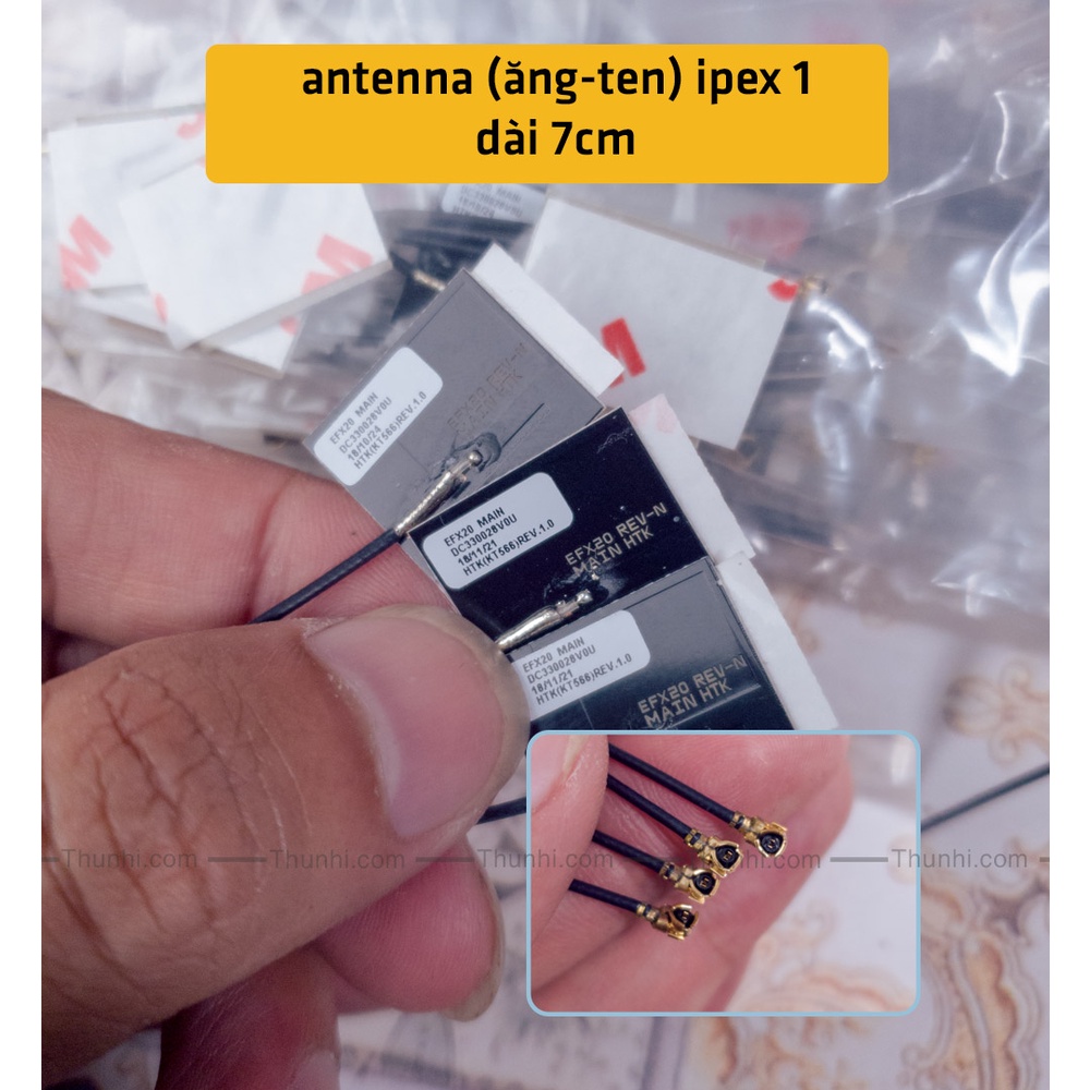 Card Wifi N61669 Realtek RTL8191SE