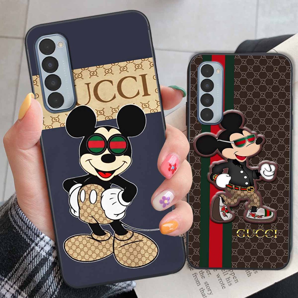 Ốp Oppo Reno4 / Reno4 Pro / Reno 4 thời trang, cao cấp, dễ thương, gia rẻ, ốp lưng dẻo bảo vệ điện thoại