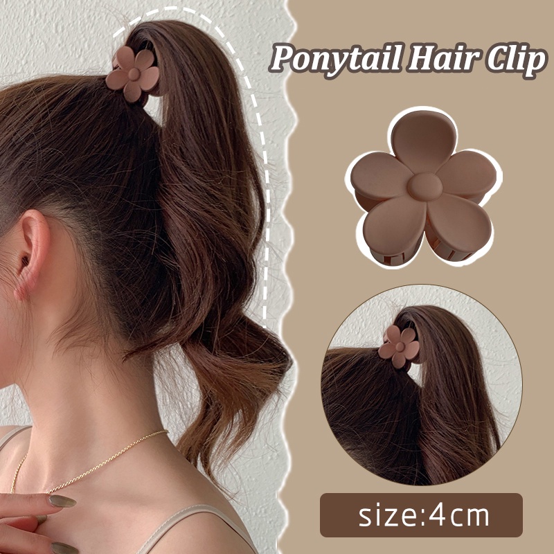 Kẹp tóc AY phong cách Hàn Quốc ngọt ngào cho nữ