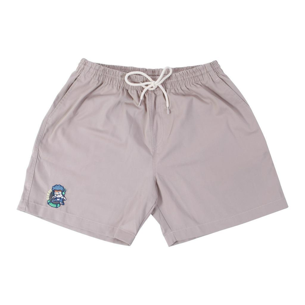 Quần short kaki LocalBrand BIRDYBAG  SIGNATURE SHORT