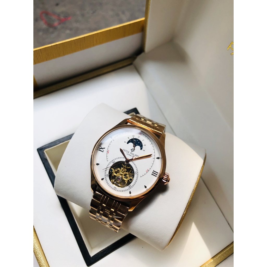 ĐỒNG HỒ NAM AUTOMATIC CHÍNH HÃNG AESOP MÁY CỰC TỐT FULL BOX HÃNG (ĐẢM BẢO KHÔNG PHÍ TIỀN) | BigBuy360 - bigbuy360.vn