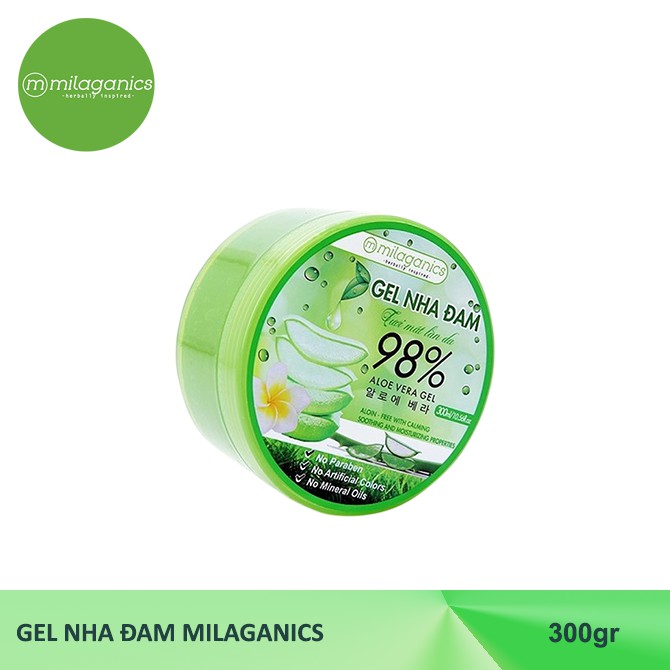 Gel Nha đam MILAGANICS 300ml | BigBuy360 - bigbuy360.vn