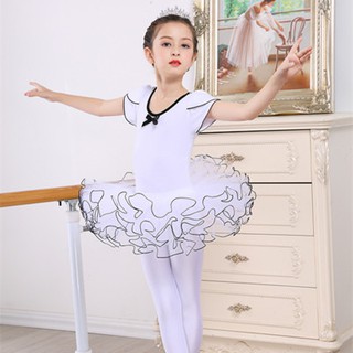 Váy múa bale cho bé gái cực xinh