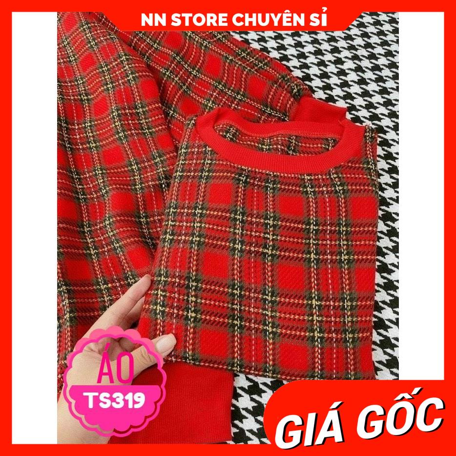 ÁO SWEATER SỌC KẺ HÀNG XUẤT XỊN TS319  ⚡ẢNH THẬT⚡ HÀNG ĐẸP⚡ ÁO SỌC KẺ