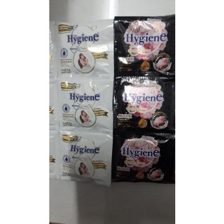 Sỉ nước xả vải hygiene siêu đậm đặc thái lan 1 thùng 30 dây x 12 gói x 20ml
