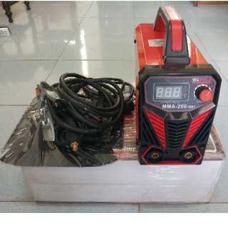 MÁY HÀN ĐIỆN TỬ VAC IGBT VAC1102