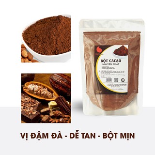 Bột cacao Light 200g