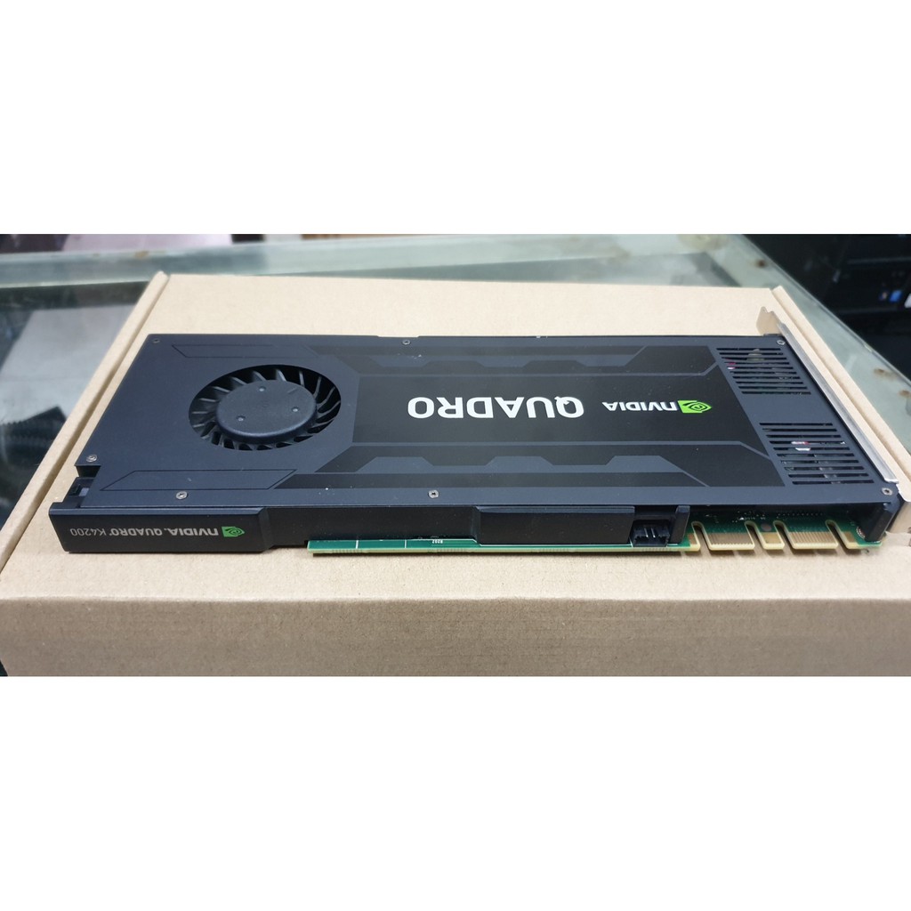 NVIDIA QUADRO K4000 - Bảo hành 1 tháng