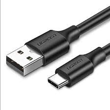 Cáp USB Type C to USB 2.0 Ugreen 60118 (2m) Hàng chính hãng